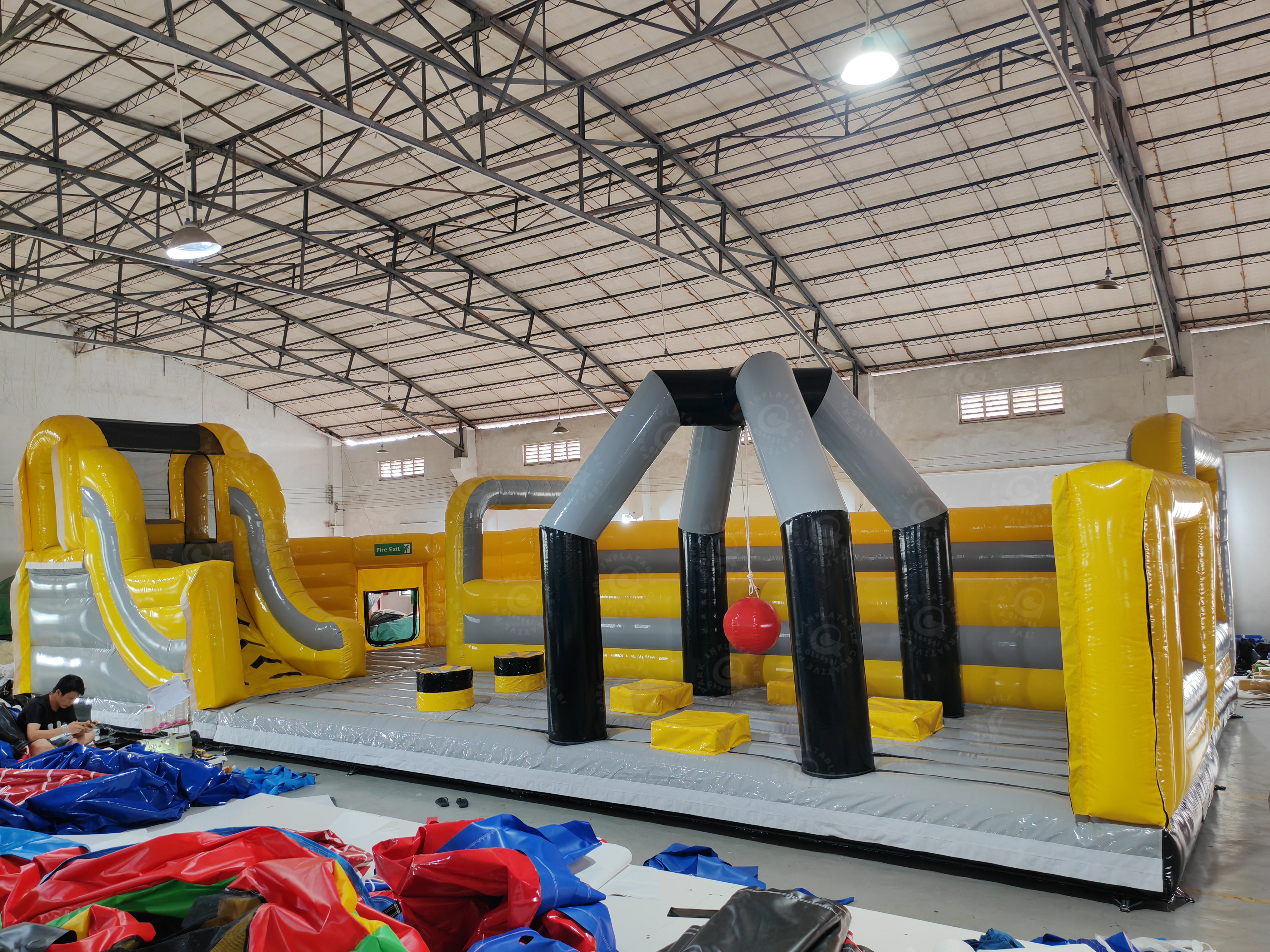 Top Indoor Inflatable Theme Parks